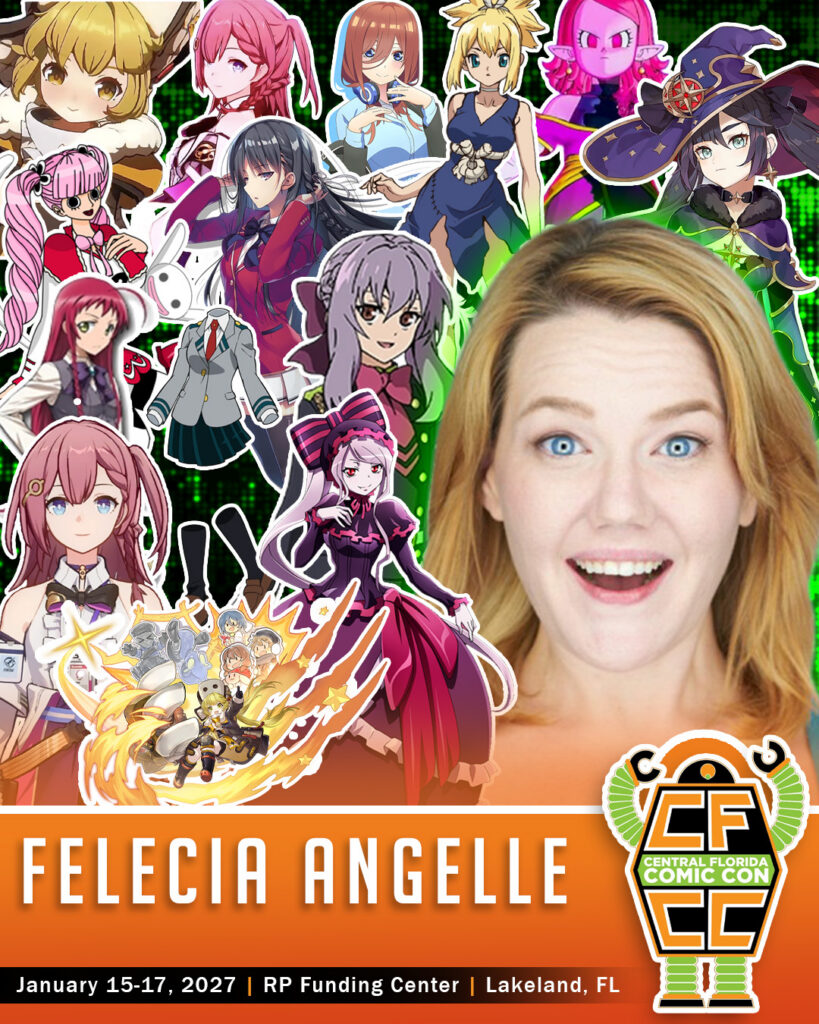 Felecia Angelle