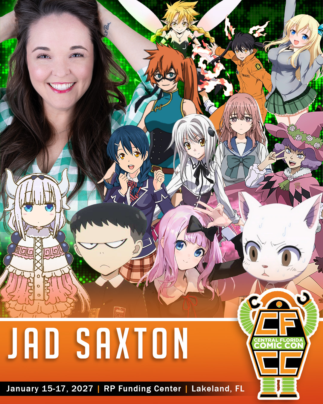 Jad Saxton