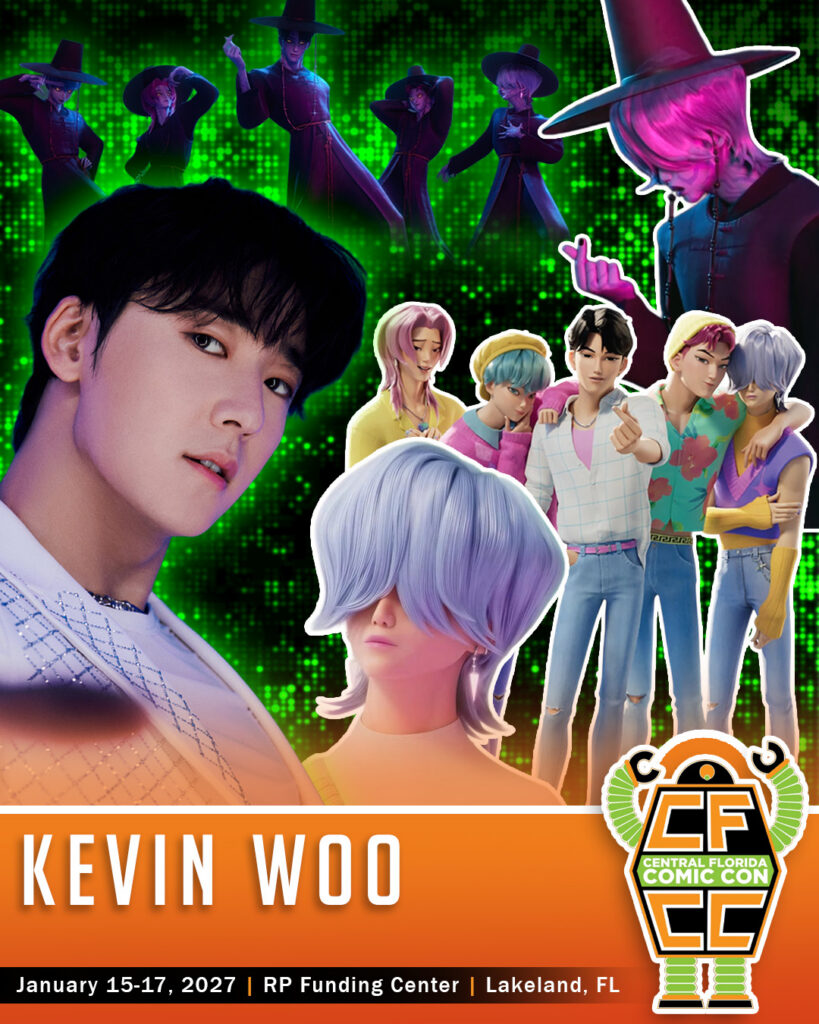 Kevin Woo